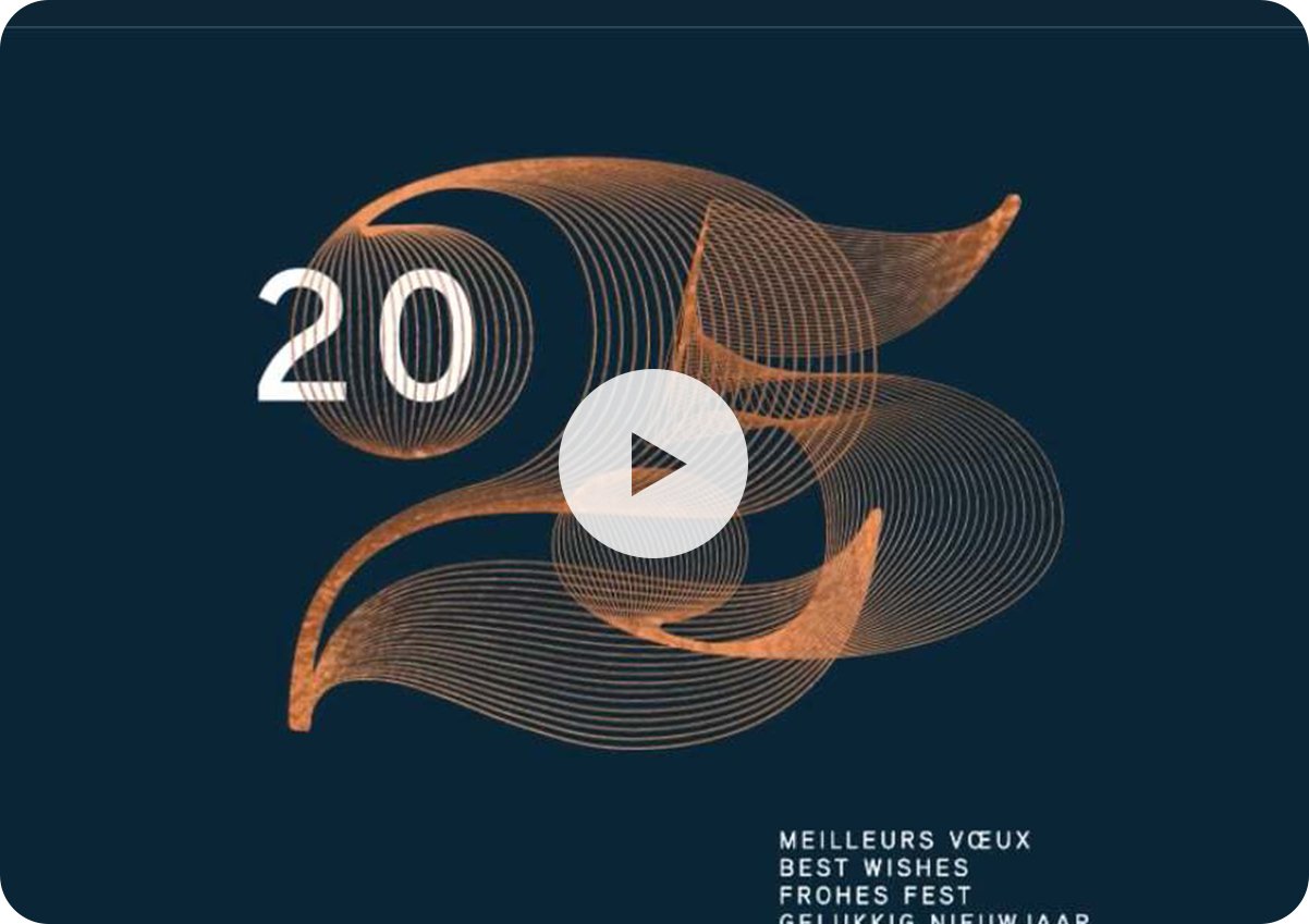 Cartes virtuelles Vidéo