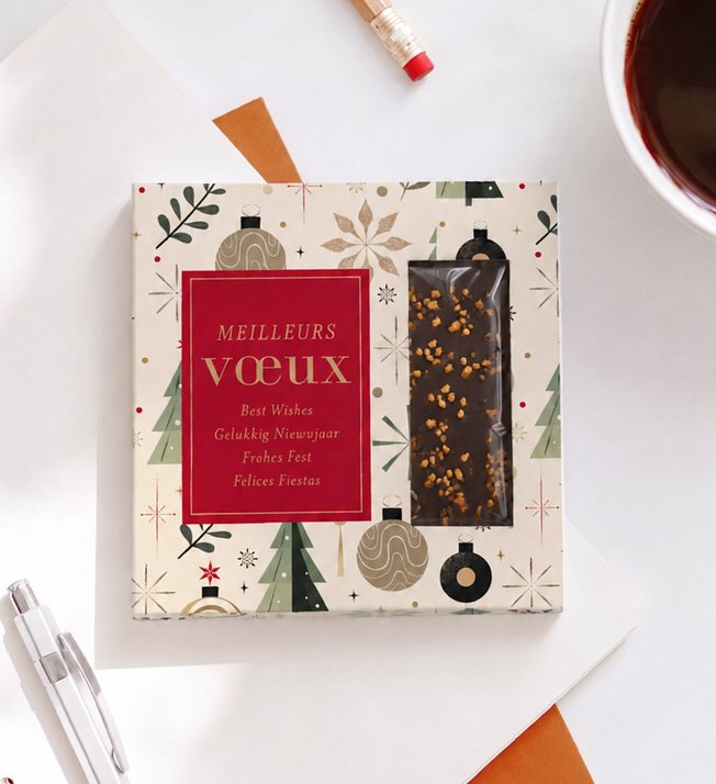 Tablette chocolat