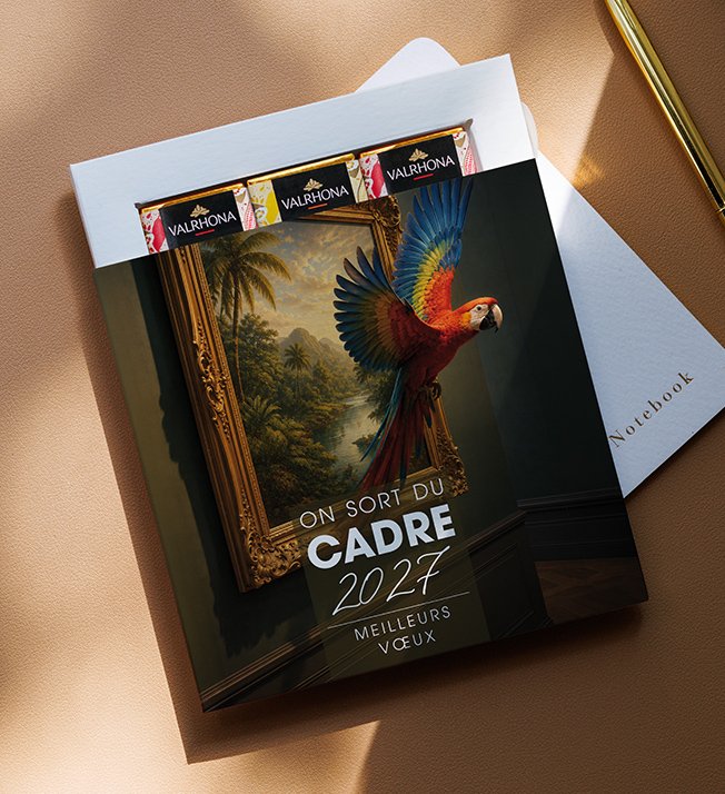 Carte chocolat